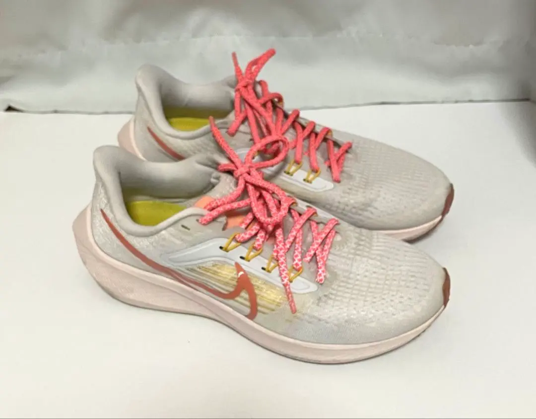 23.0cmNIKEエアZoomペガサス39NN/GS ナイキ NIKE エア ズーム ペガサス 39 AIR ZOOM PEGASUS 39