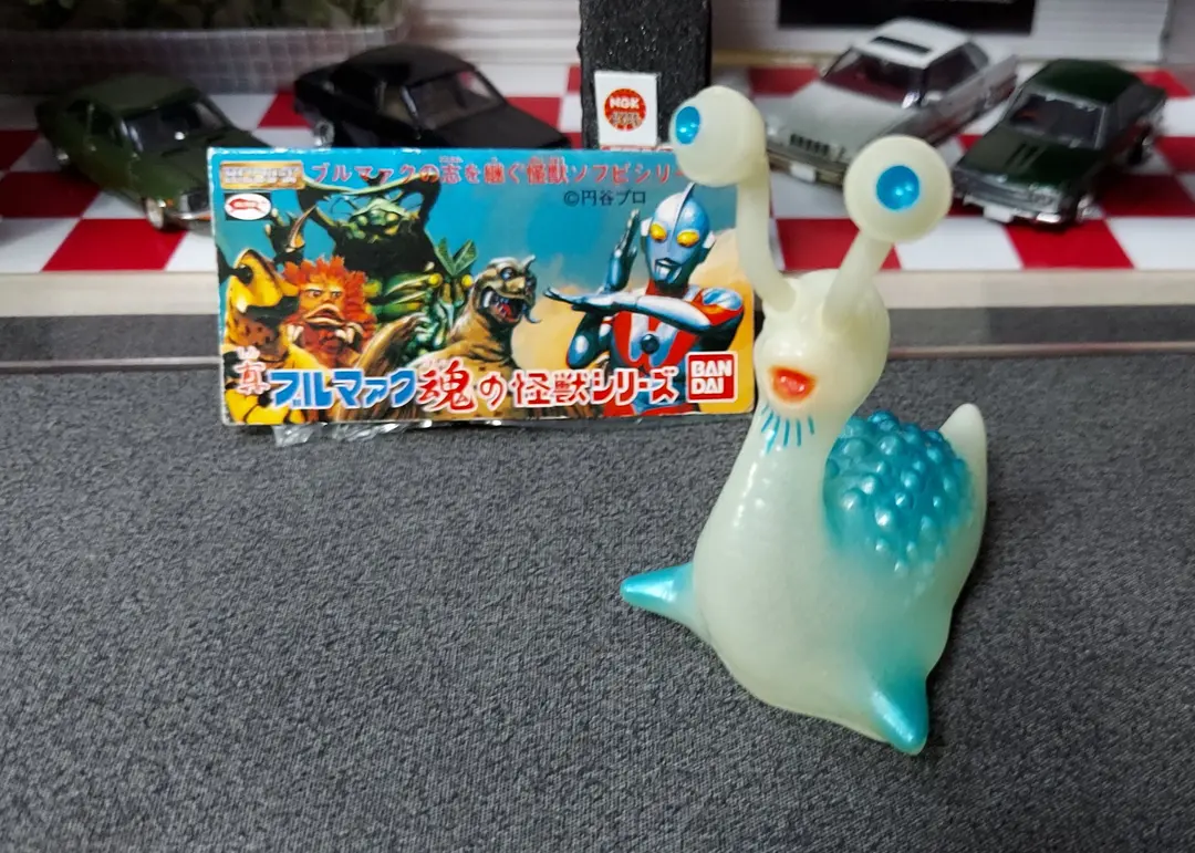2025年最新】ブルマァク魂 ゴジラの人気アイテム - メルカリ