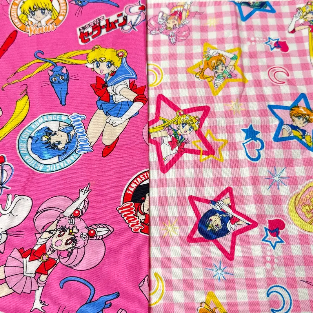 セーラームーン　スーパーエス　ピンク　ショルダーバッグ　通園　当時物 セーラームーン スーパーエス ピンク ショルダーバッグ 通園