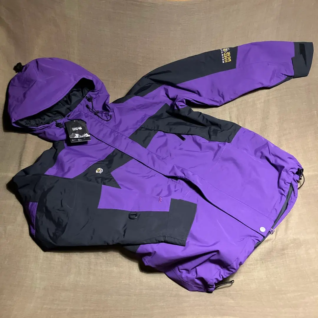 2025年最新】マウンテンハードウェア PARADIGM JACKETの人気