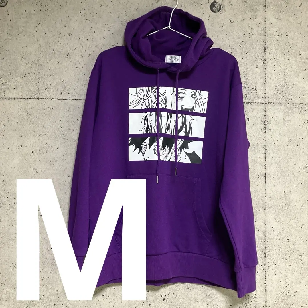 Thumbnail of My Hero Academia Trainer Hoodie, M size