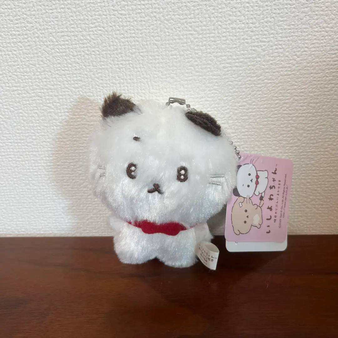 Thumbnail of [New] Ishiyowa-chan Ball Chain Plush Toy