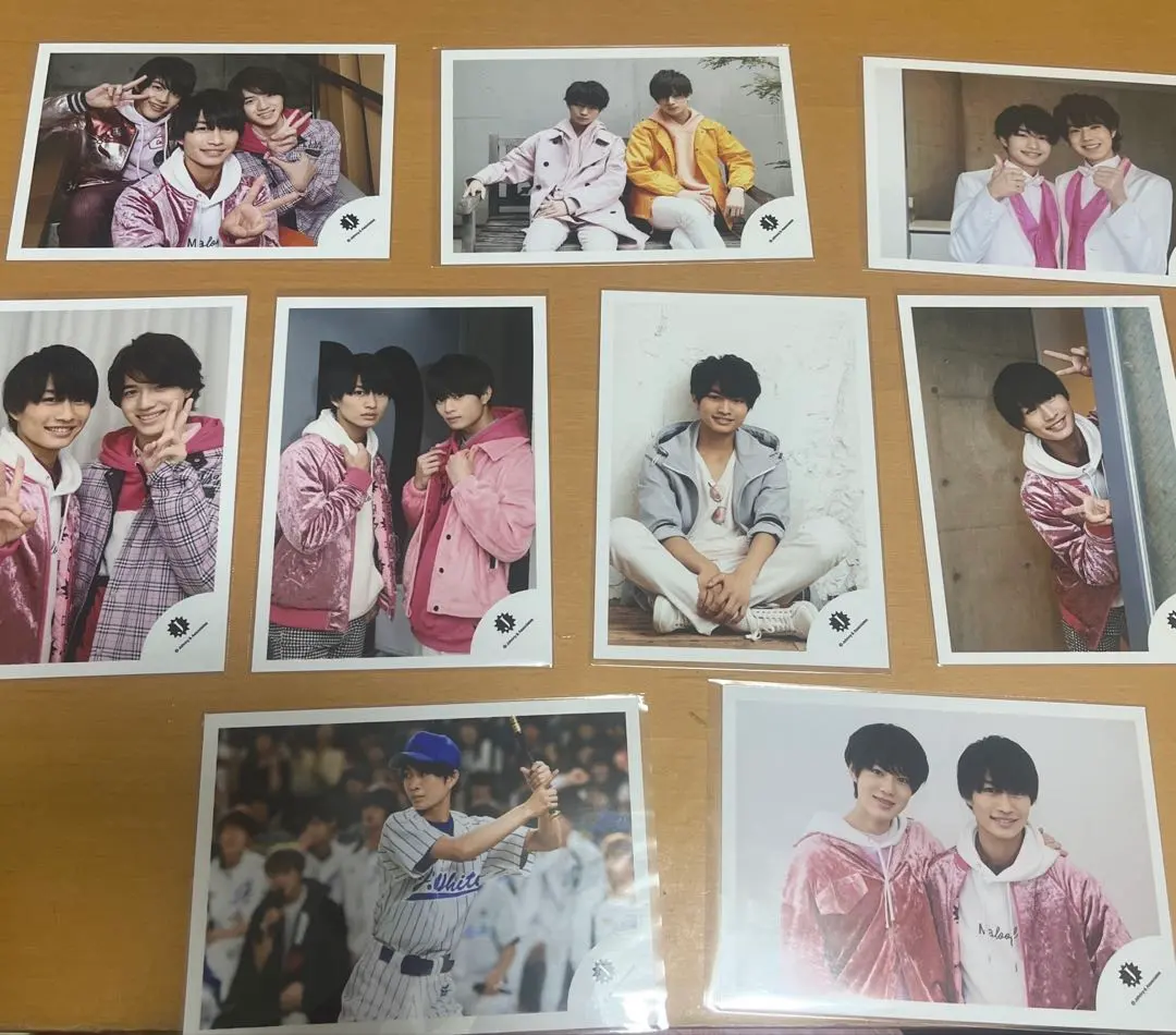 Thumbnail of Bishonen Bishonen Yuto Nasu Official Photo