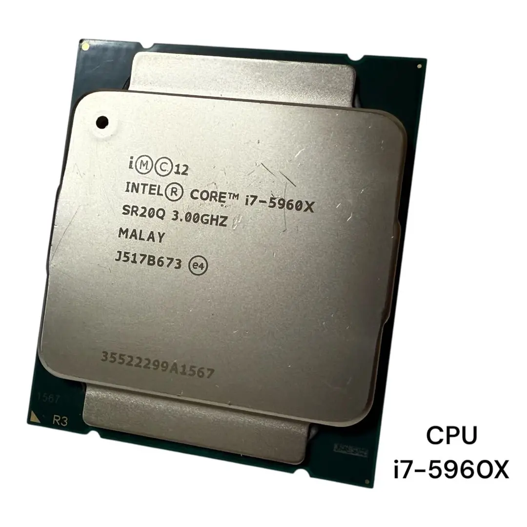 2025年最新】5960x I7の人気アイテム - メルカリ