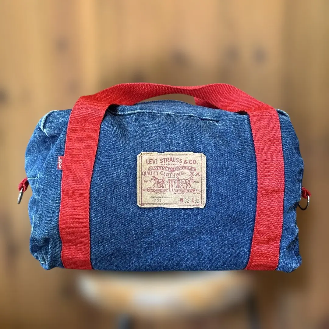 ✨希少✨ LEVI'S リーバイス レトロデザイン エナメル ボストンバッグ 2025年最新】リーバイス ボストンバッグの人気アイテム - メルカリ