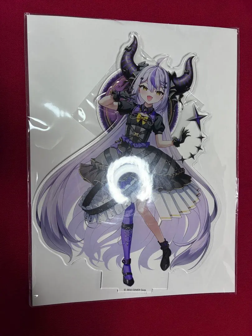 Thumbnail of Laplace acrylic stand (Seven Net)