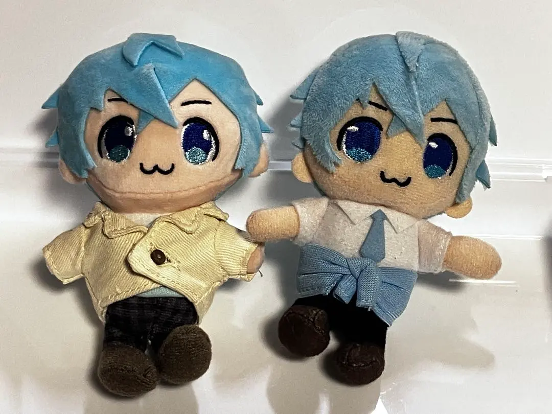 Thumbnail of Stray Kids Colone Plushie Keychains, 2 pieces