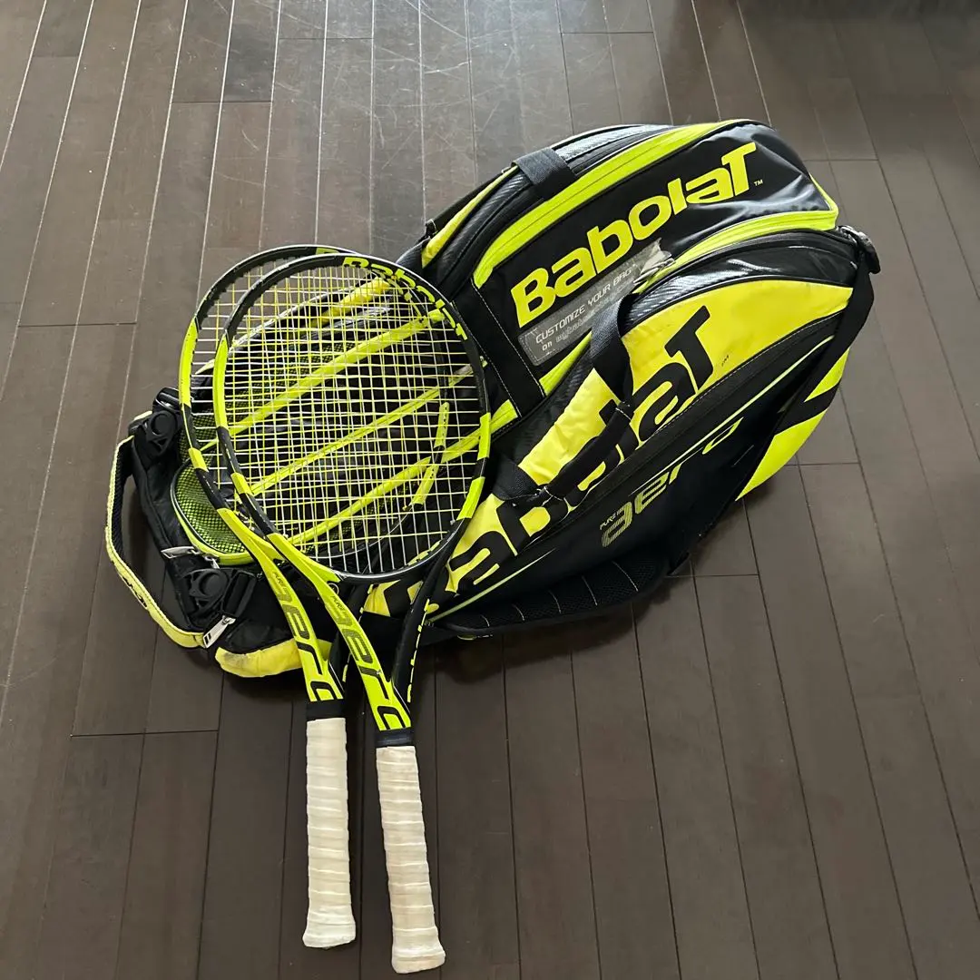 2025年最新】BABOLAT AERO PRO teamの人気アイテム - メルカリ