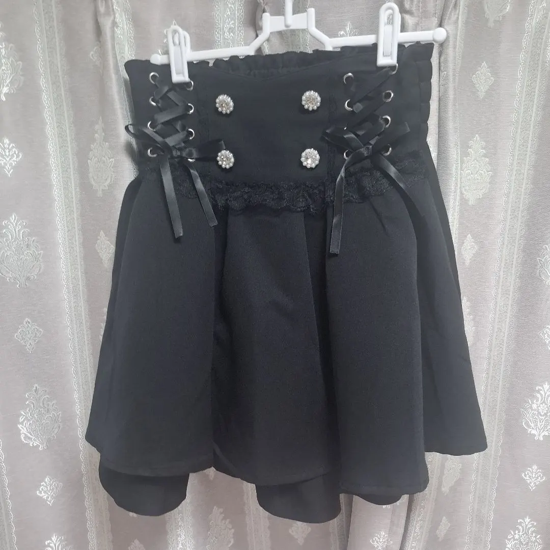 地雷系裙子 的縮圖