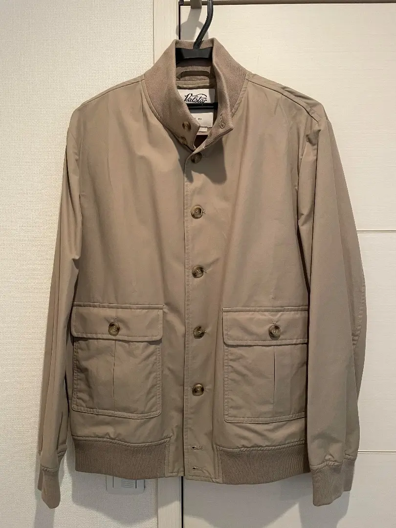 Valstar ベージュ ジャンパー Valstar ベージュ ジャンパー