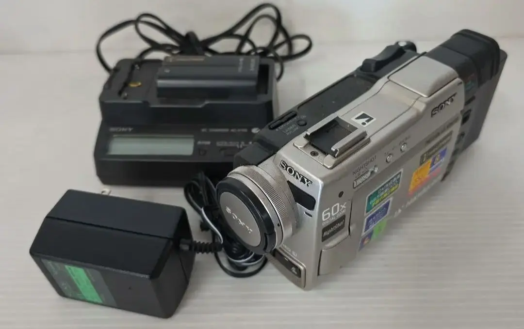 2025年最新】SONY DCR-TRV33の人気アイテム - メルカリ