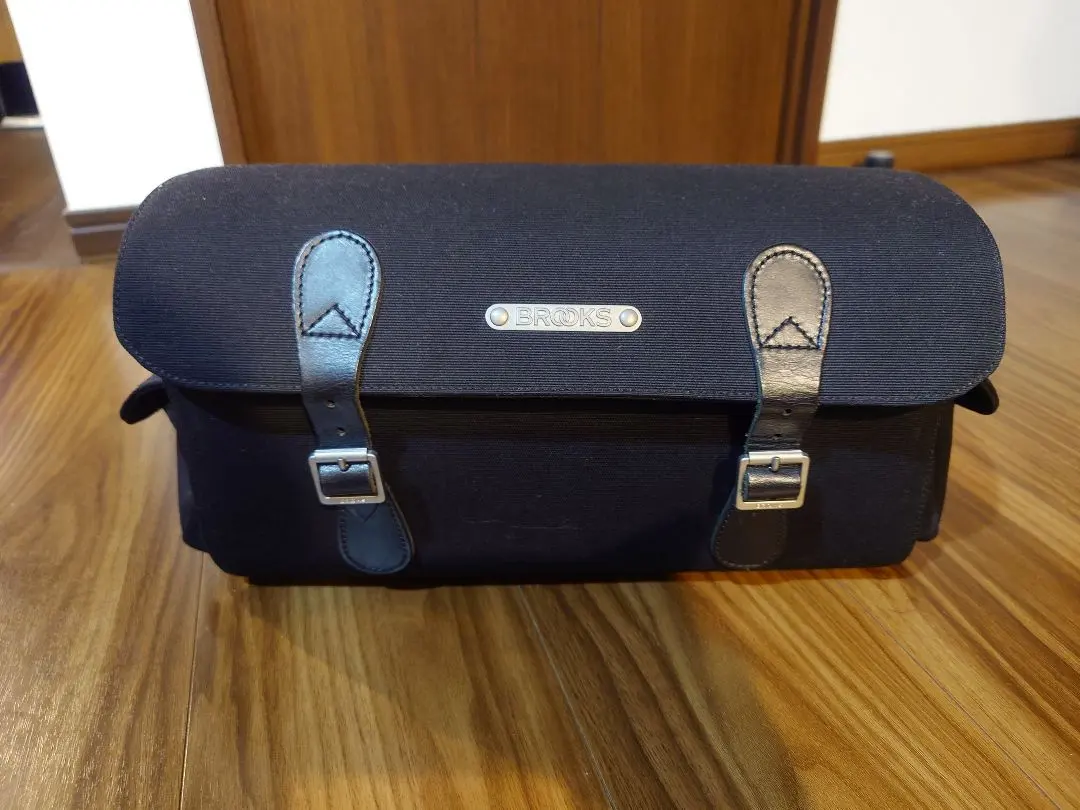 2025年最新】Brooks 自転車 バッグの人気アイテム - メルカリ