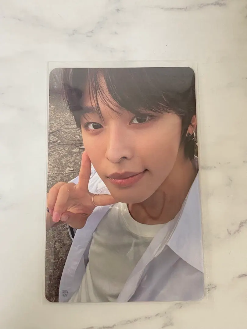 Thumbnail of color Limited First Edition Benefit Trading Card Riku