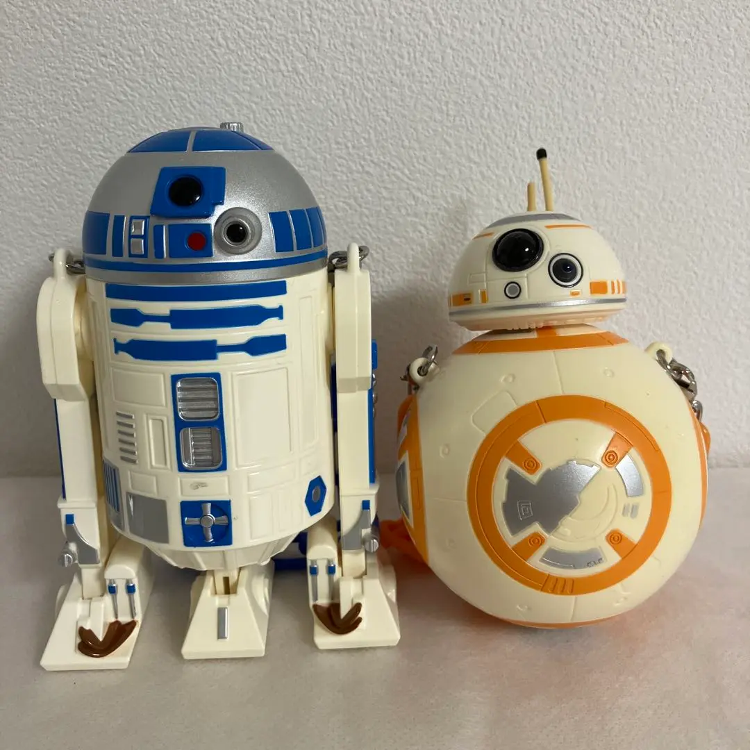 最終価格【新品】TDR・スターウォーズ　スナックケースセット(4個) スターウォーズ グミスナックケース 4個セット - メルカリ