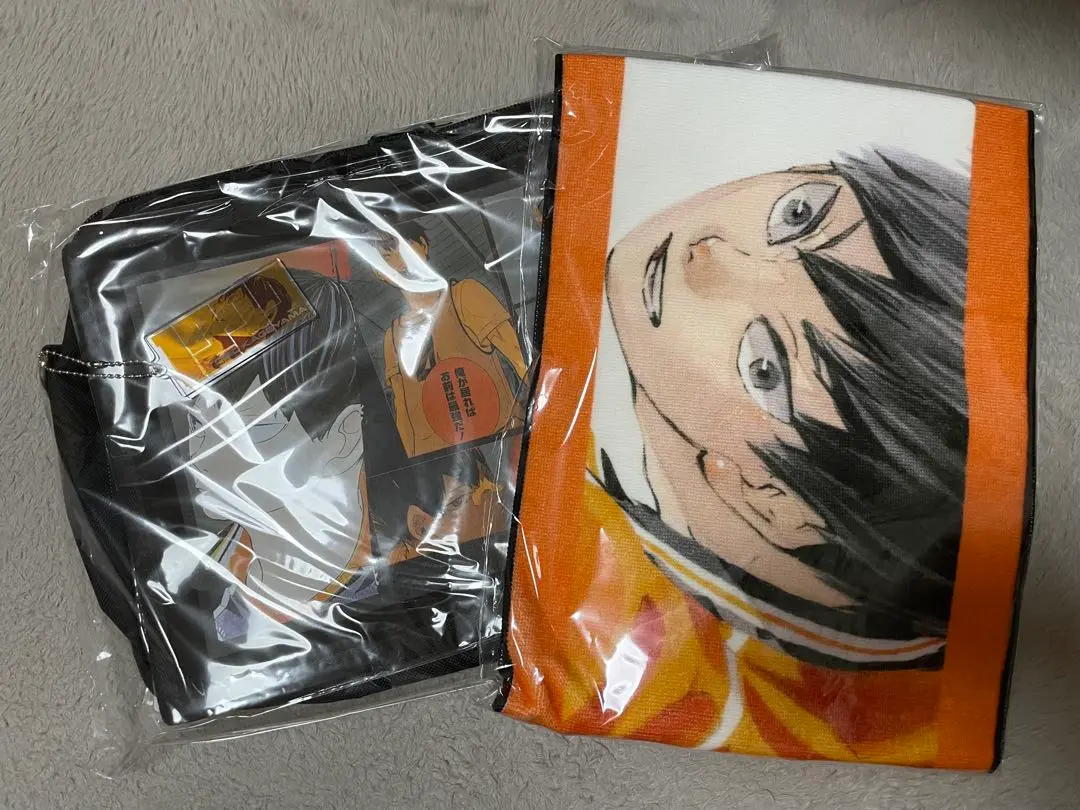 ハイキュー　フルカラーマフラータオル　影山飛雄　heroes バースデー Amazon.co.jp: ハイキュー フルカラーマフラータオル バースデー