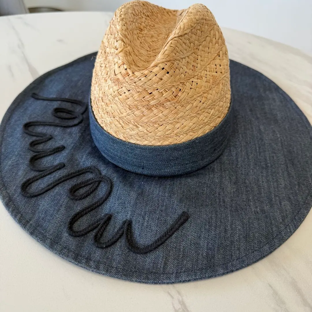 2025年最新】MIU MIU レディース 麦わら帽子の人気アイテム - メルカリ