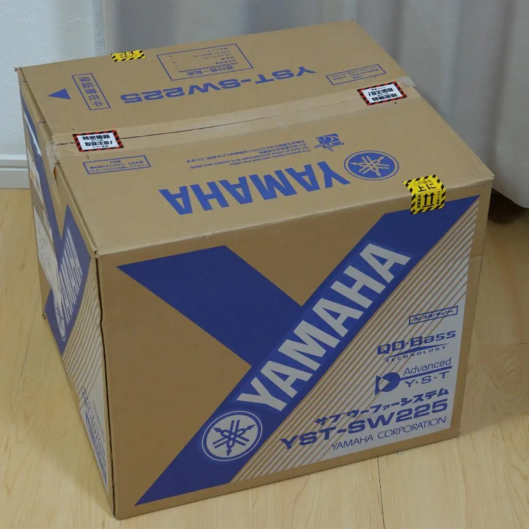 YAMAHA サブウーファー YST-SW225｜Yahoo!フリマ（旧PayPayフリマ）