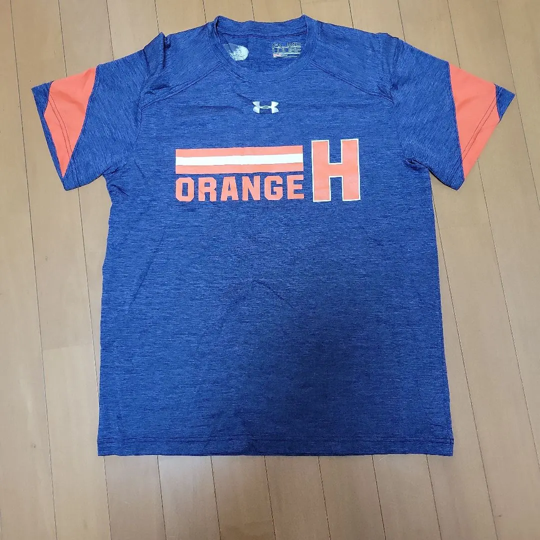 法政大学”ORANGE“プラクティスロンT部員限定(非売品) 法政大学”ORANGE“プラクティスロンT部員限定(非売品)