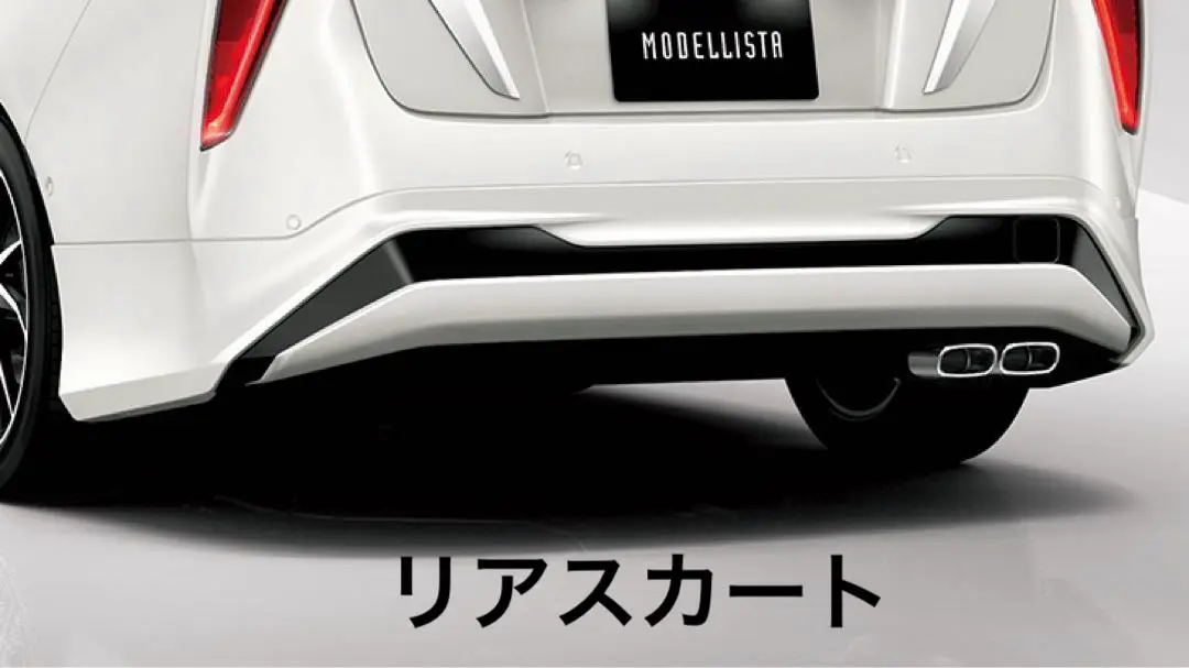 2025年最新】50プリウス モデリスタ リアスポイラーの人気