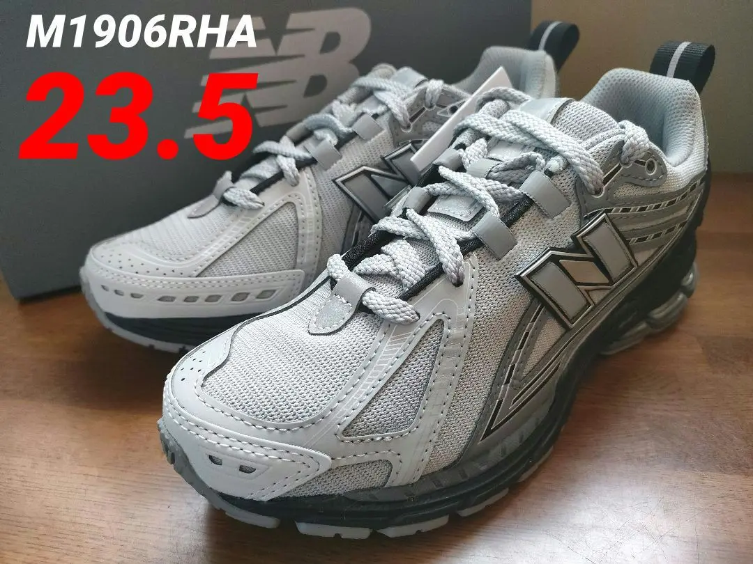 ★ニューバランス★NEW BALANCE M1906RHA 楽天市場】NEW BALANCE M1906RHA ニューバランス M1906RHA灰黒