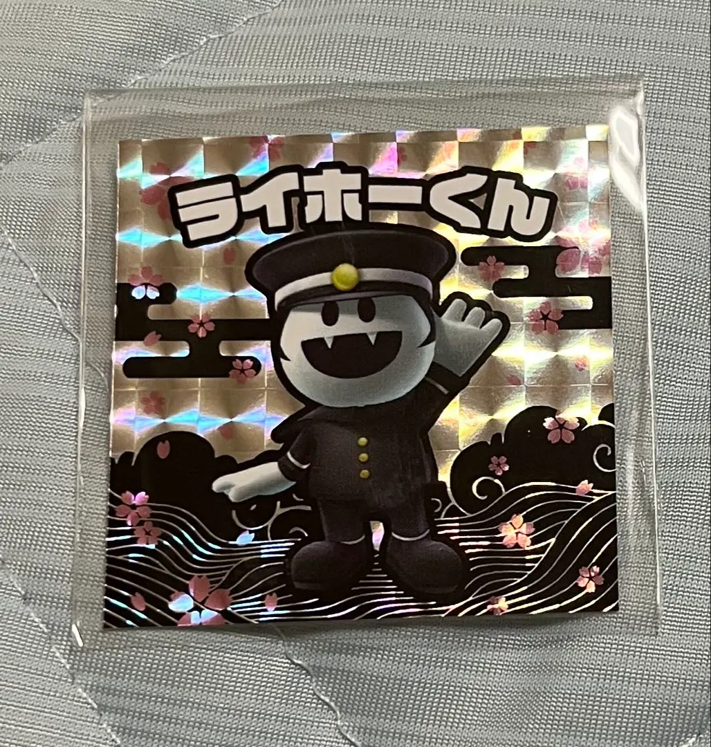 RAIDOU Remastered: 超力兵団奇譚』ライホーくんのフィギュア