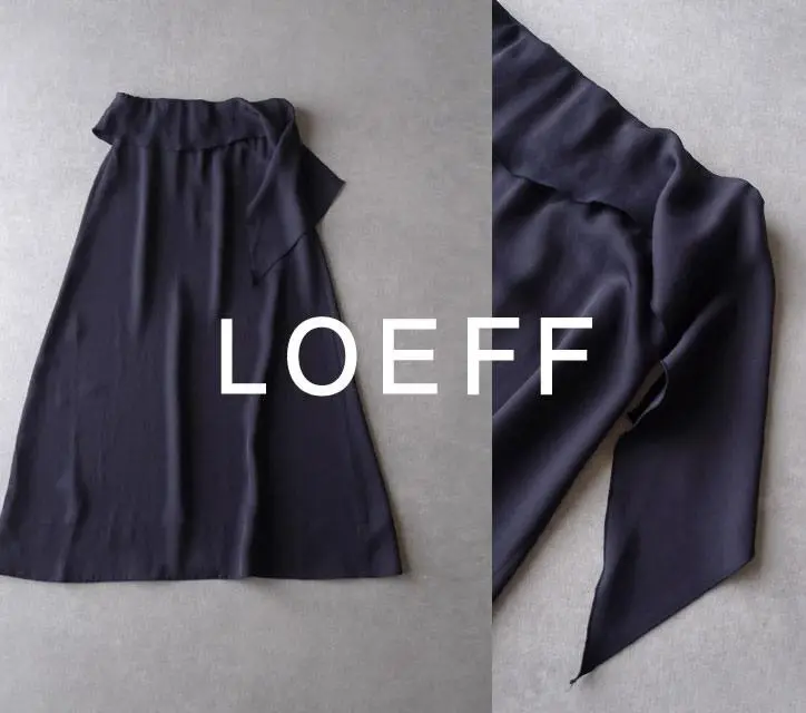 2025年最新】LOEFF スカートの人気アイテム - メルカリ