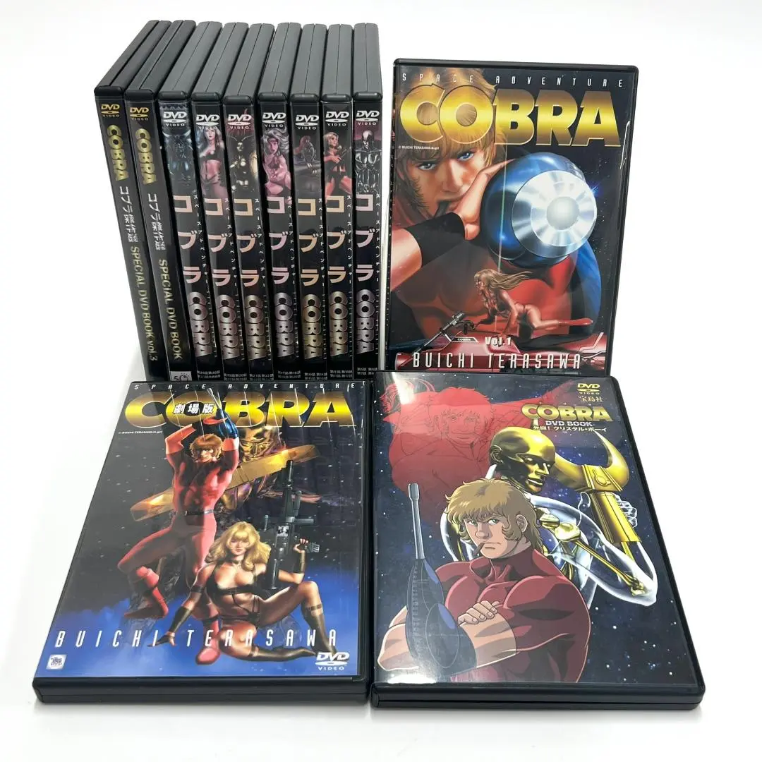 2025年最新】COBRA コブラ傑作選の人気アイテム - メルカリ