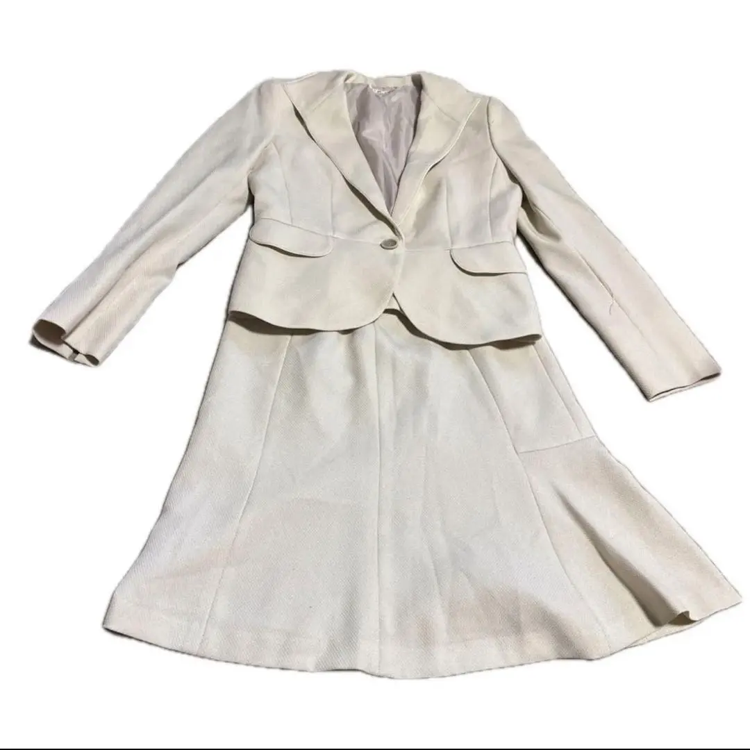 Thumbnail of (38) Off-white Setup Jacket Skirt [Size 7]