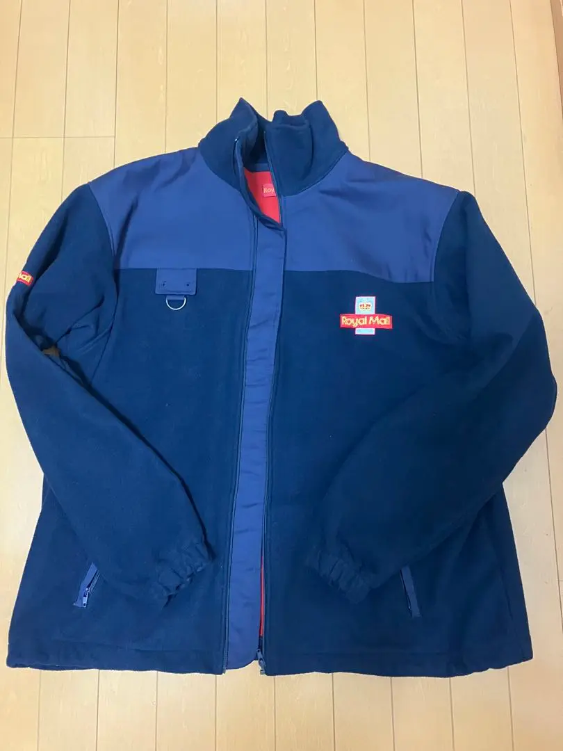 英国　ロイヤルメール　リフレクター　ジャケット　日本人L相当 m85139440509_1.jpg?1753516067