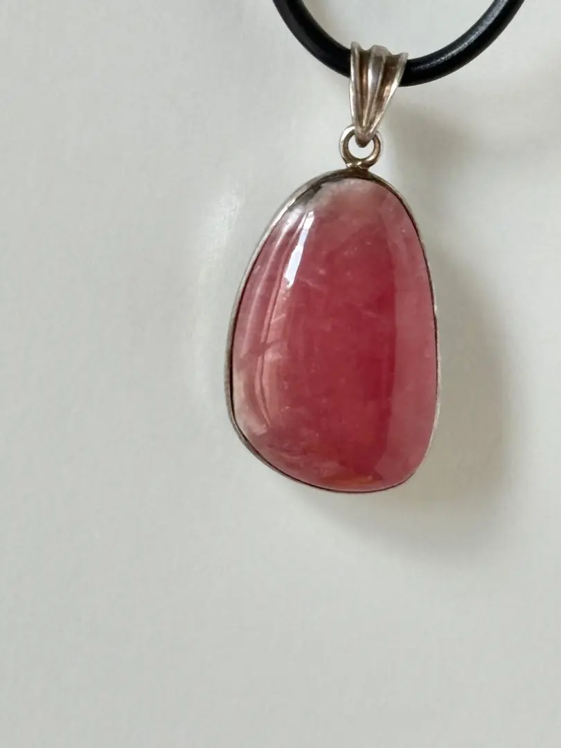 Thumbnail of Inca Rose Pendant Silver