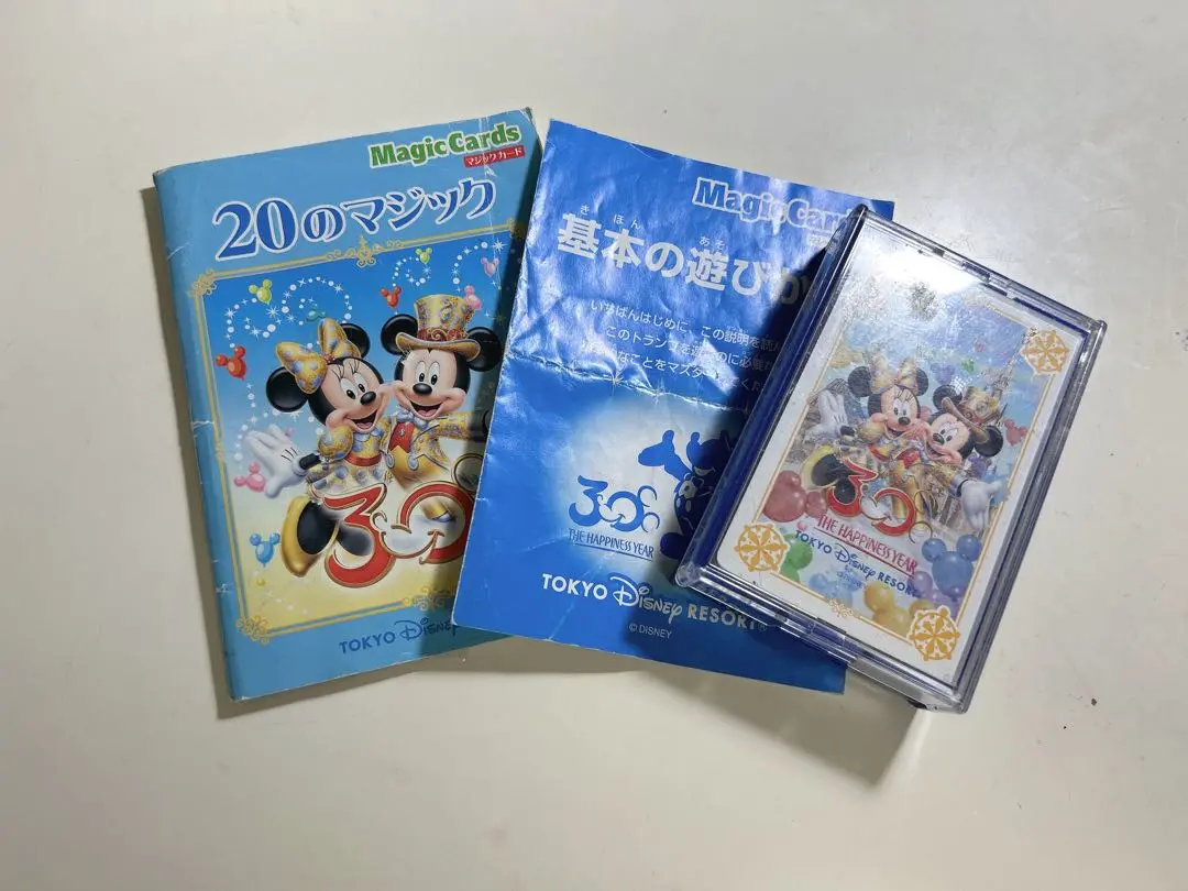 2025年最新】30周年 ディズニー トランプの人気アイテム - メルカリ