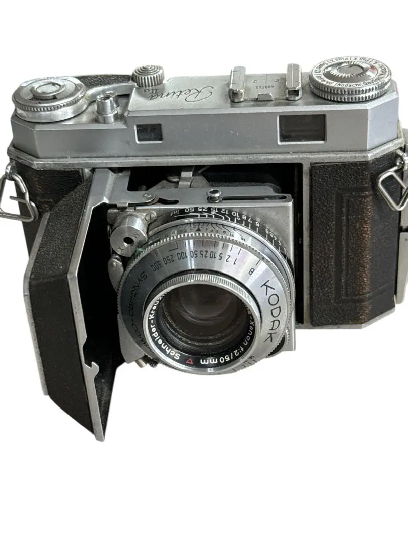 完動品】Kodak Retina Ia 蛇腹カメラ 動作確認済み