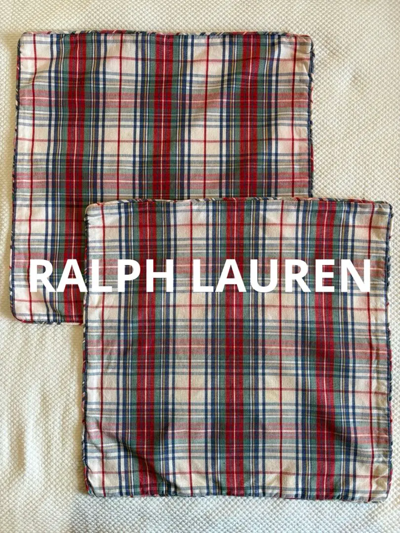 2025年最新】Ralph Lauren クッションカバーの人気アイテム