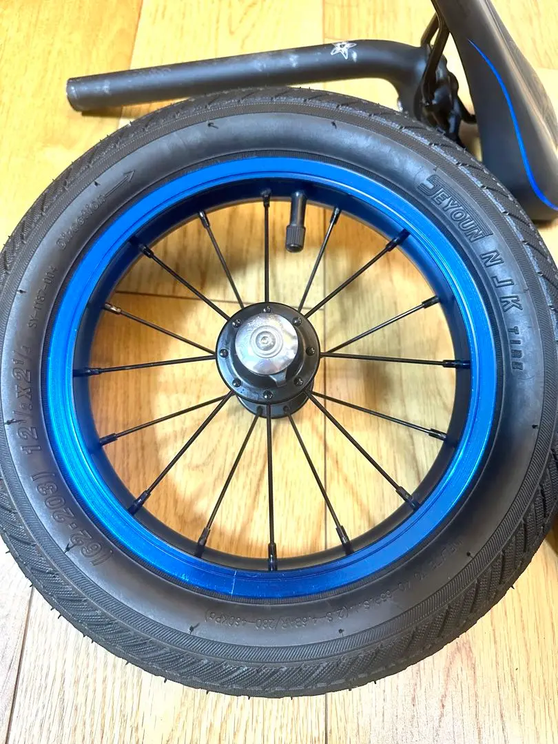 STRIDER バランスバイク用　ダディーラボ金色ホイール STRIDER バランスバイク用 ダディーラボ金色ホイール - メルカリ