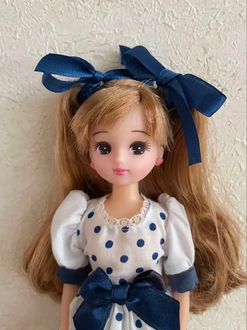 Thumbnail of Licca-chan doll, excellent condition