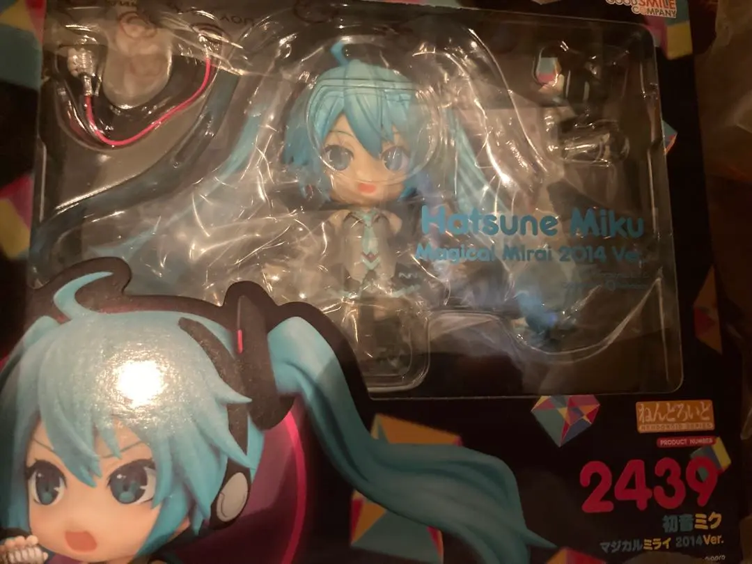 2025年最新】マジカルミライ2014 ねんどろいどの人気アイテム