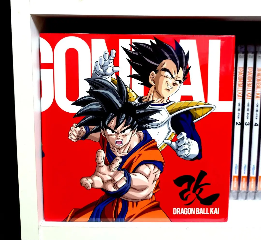 ドラゴンボール改 人造人間・セル編 DVD BOX ドラゴンボール改 人造人間・セル編 Blu-ray BOX | 福ねこ堂