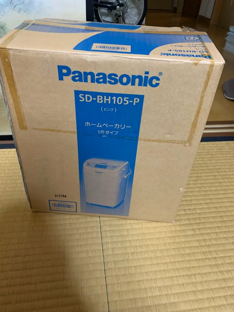 2025年最新】SD-BH105-P PANASONICの人気アイテム - メルカリ