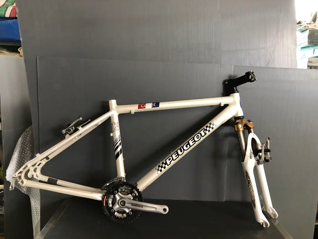 PEUGEOT CADET MTB フレーム（中古品） 2025年最新】PEUGEOT CADETの人気アイテム - メルカリ