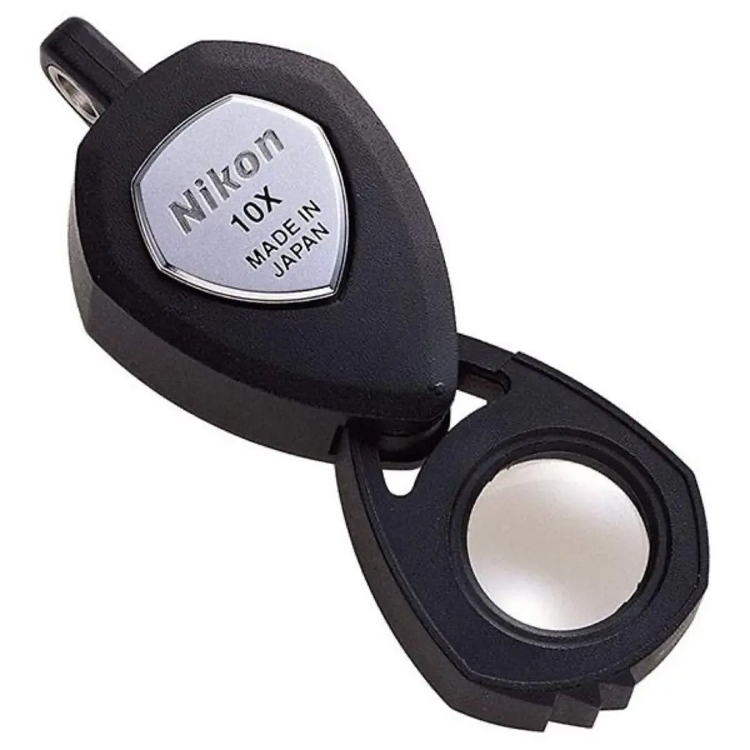 【希少品】Nikon 旧式 宝石鑑定用ルーペ 10X 中古 2025年最新】Nikon 宝石鑑定用ルーペ 10Xの人気アイテム - メルカリ