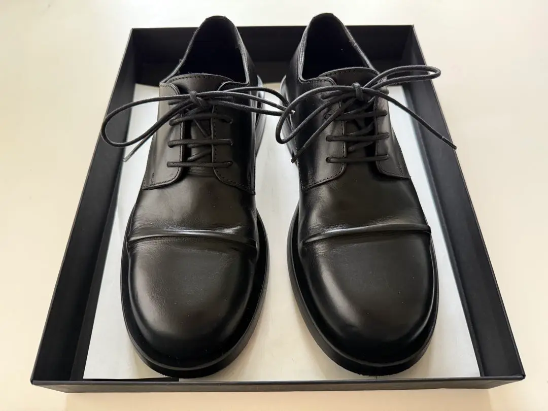 Ann Demeulemeester 汚れ加工スニーカー 41 ANN DEMEULEMEESTER(アンドゥムルメステール) / 汚れ加工