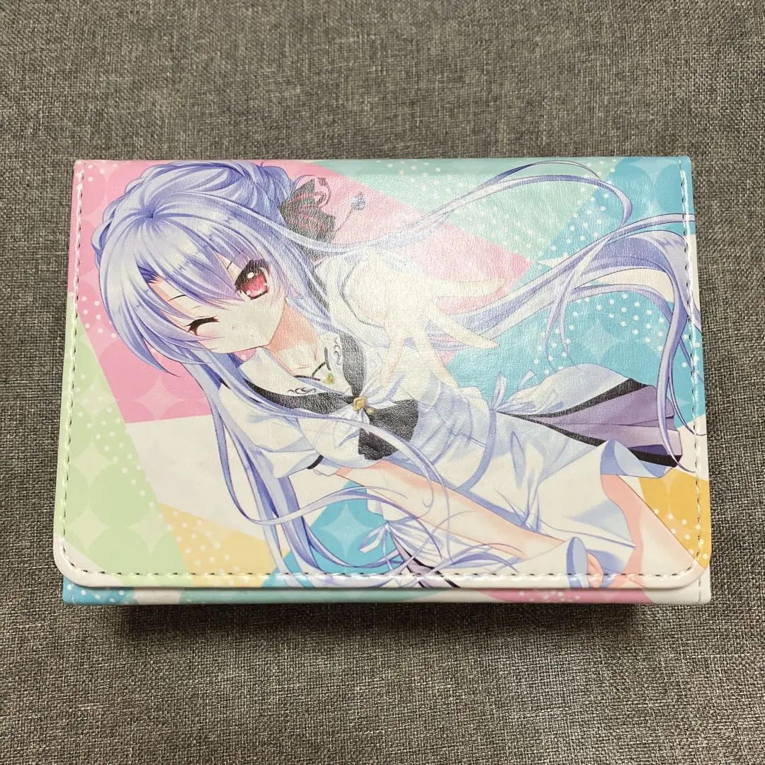 合皮製デッキケース Summer Pockets 空門蒼 Amazon | 合皮製デッキケースW Summer Pockets REFLECTION BLUE
