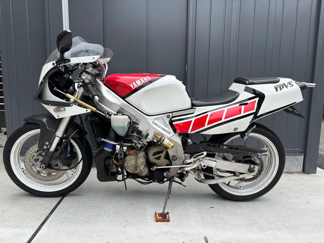 TZR250 3MA カウルステー　カウリングブレース　カウルブレース TZR250 3MA カウルステーカウリングブレースカウルブレース