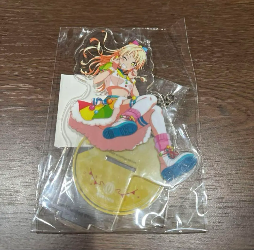 Thumbnail of Kokoro Tsurumaki Acrylic Stand 2020 ver.