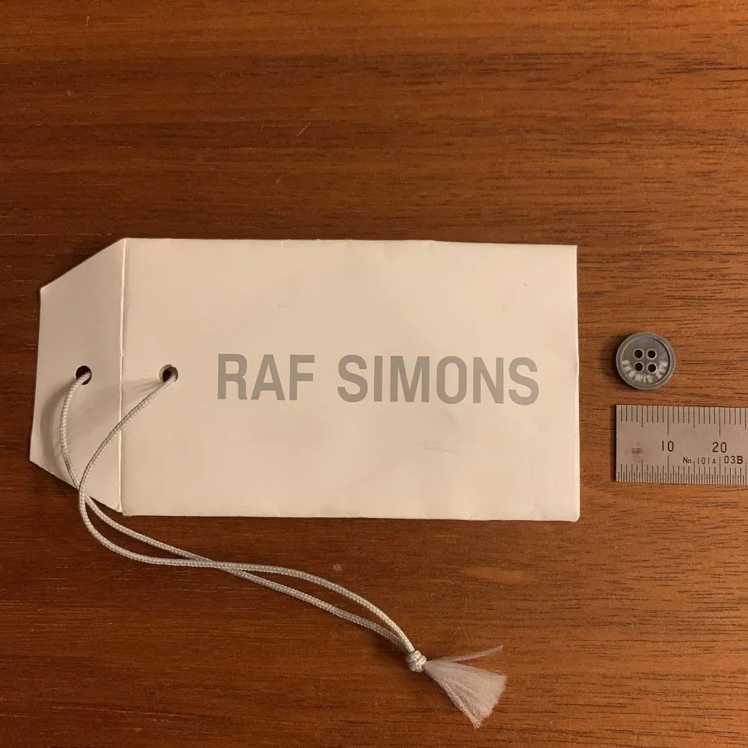 新品未使用希少初期ラフシモンズピンブローチRAFsimons 2025年最新】RAF SIMONS メンズ 小物 その他の人気アイテム