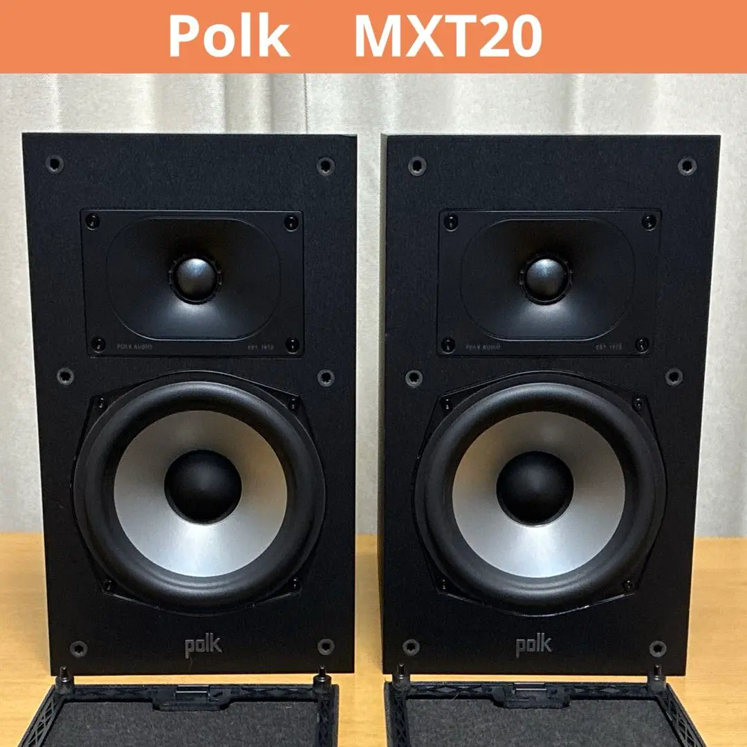 Polk Audio Monitor XT MXT15 [ペア] 価格比較 - 価格.com