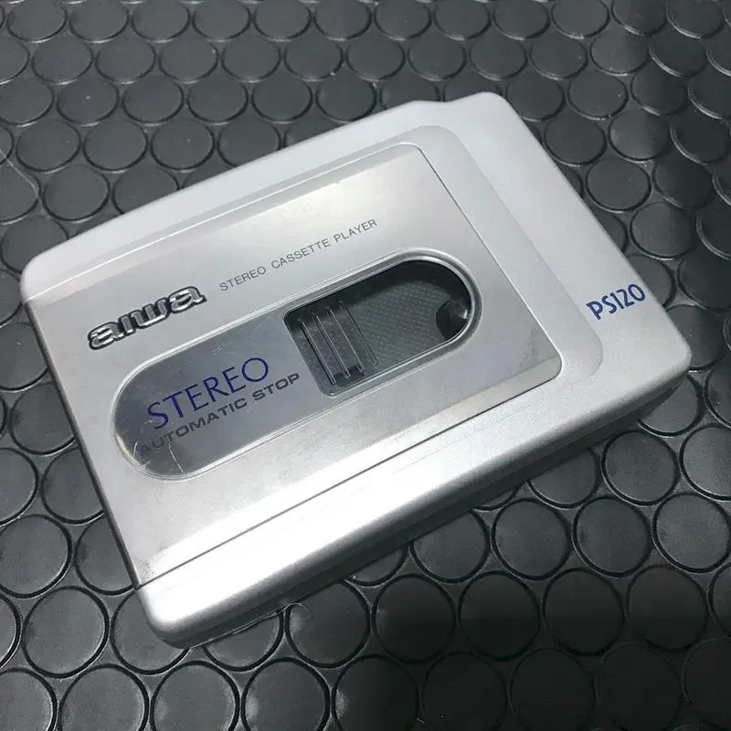 HS-PS120 AIWAアイワ　ヘッドホンステレオ　カセットプレイヤー HS-PS120 AIWAアイワ ヘッドホンステレオ カセットプレイヤー