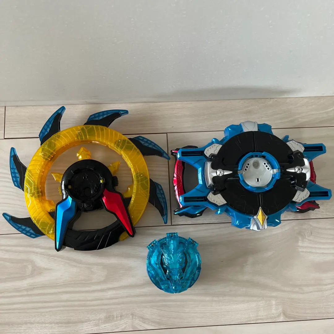 Thumbnail of Ultraman R/B Transformation Set