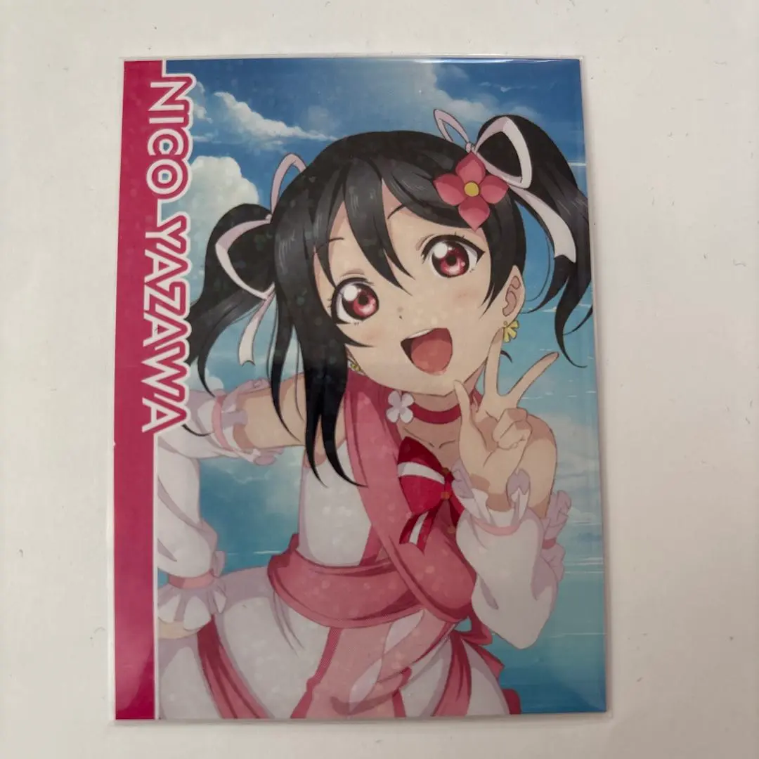 2025年最新】ラブライブ 入場者特典 矢澤にこの人気アイテム