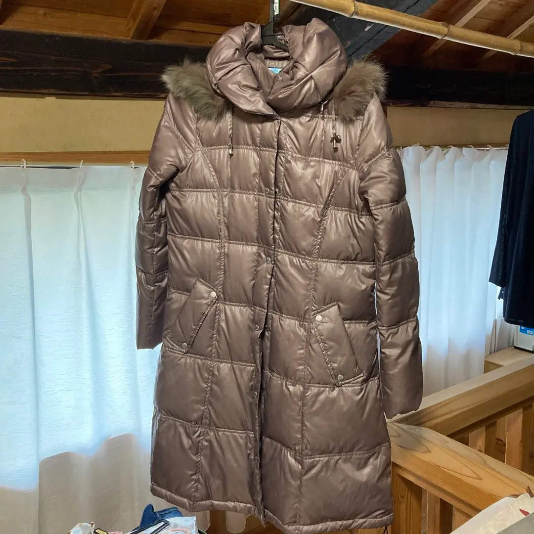 新品 未使用 リョウコキクチ R・KIKUCHI ダウンコートの通販 by
